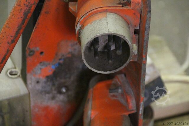 Electric wire rope hoist SEW-EURODRIVE R53 A