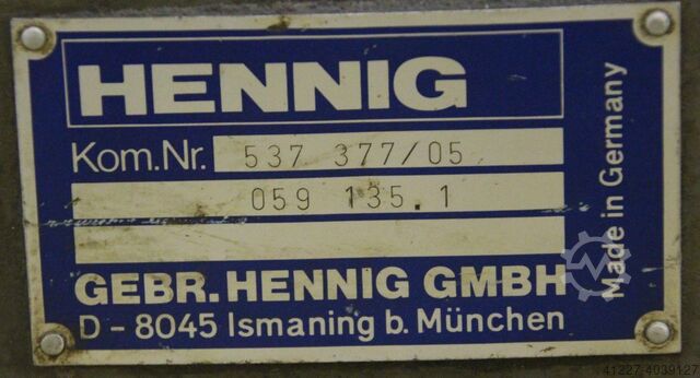 Führungsschutz 2 Stück Hennig 059 135.1