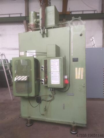 Einständerpresse - Hydraulisch WMW Zeulenroda PYE 160 S1