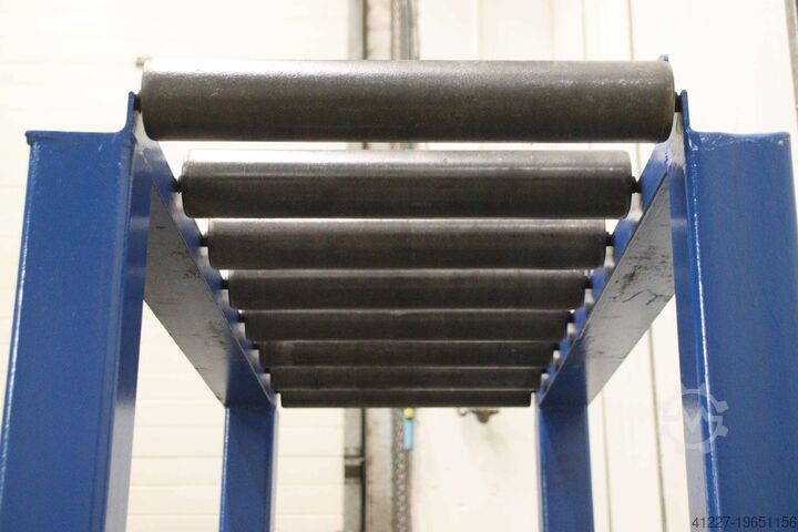 Roller conveyor 1.48 m unbekannt Rollenbreite 500 mm