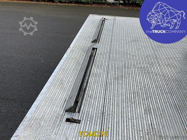 Koffer Iveco EuroCargo 100 E15