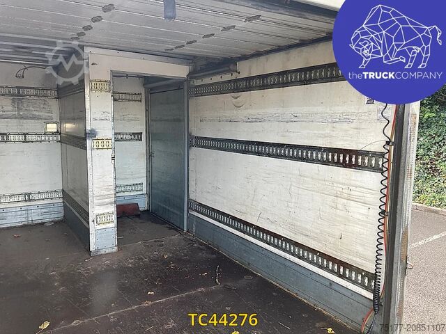 Koffer Iveco EuroCargo 100 E15