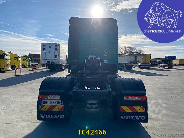 Standard-SZM Volvo FH 500