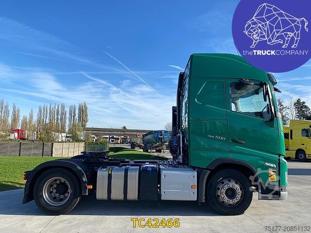 Standard-SZM Volvo FH 500