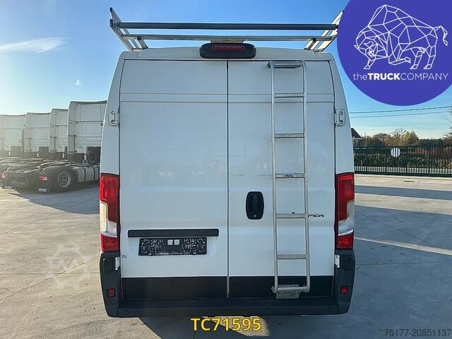 Suitcase Citroen Jumper 130cv