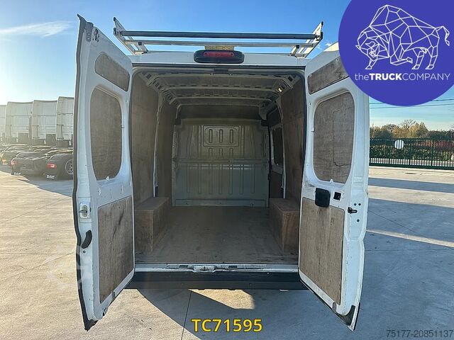 Suitcase Citroen Jumper 130cv