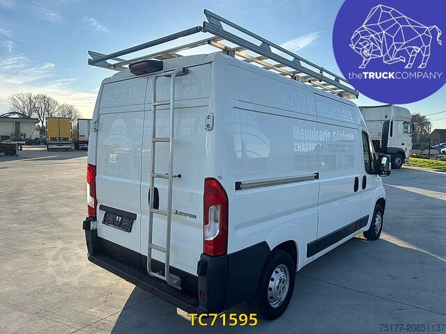 Suitcase Citroen Jumper 130cv