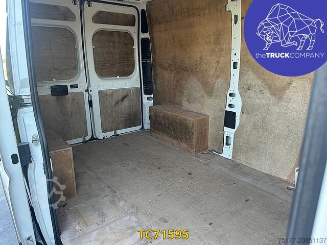 Suitcase Citroen Jumper 130cv