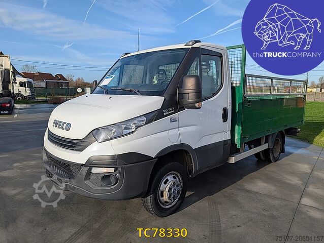 Pickup Iveco Daily