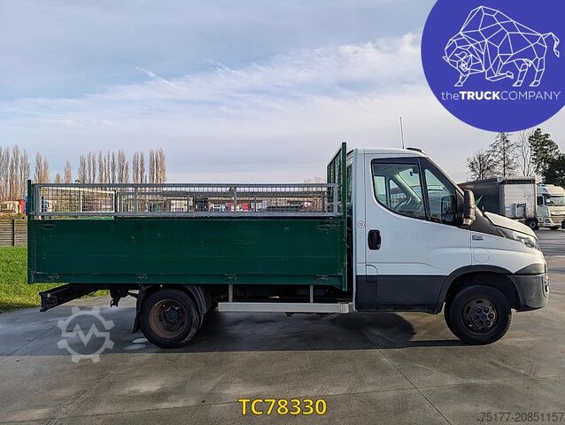 Pickup Iveco Daily