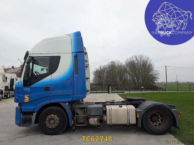 Standard-SZM Iveco Stralis 440 S45