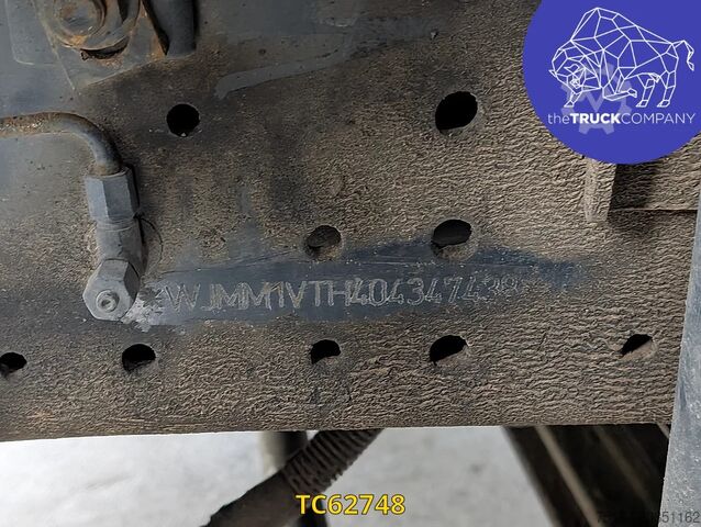 Standard-SZM Iveco Stralis 440 S45