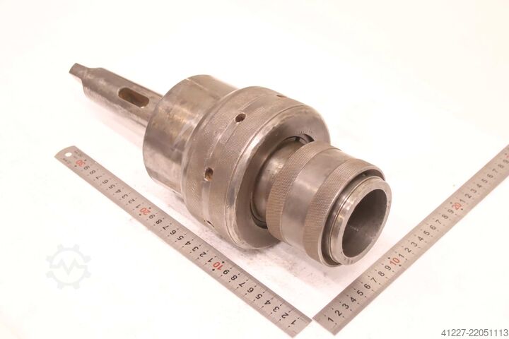 Thread cutting chuck unbekannt MK5  Bohrung Ø 62 mm