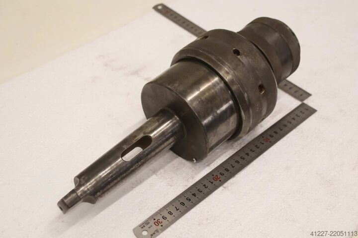 Thread cutting chuck unbekannt MK5  Bohrung Ø 62 mm