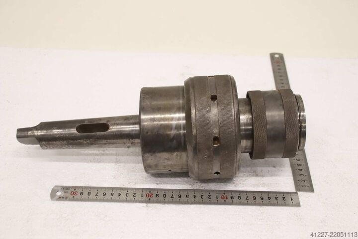 Thread cutting chuck unbekannt MK5  Bohrung Ø 62 mm