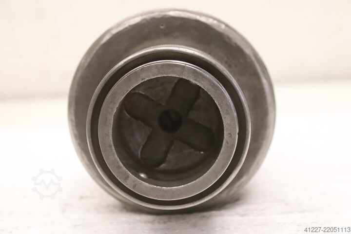 Thread cutting chuck unbekannt MK5  Bohrung Ø 62 mm