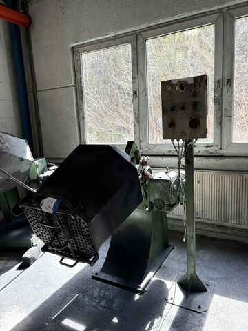 Vibratory grinding machine WREDE GL 150
