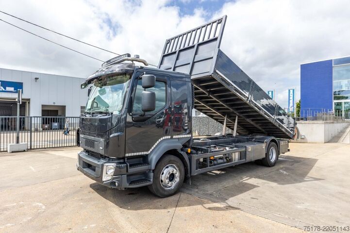 Tipper VOLVO FL 290 - 21.000 KM