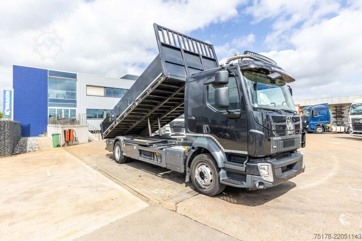 Tipper VOLVO FL 290 - 21.000 KM