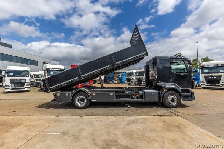 Tipper VOLVO FL 290 - 21.000 KM