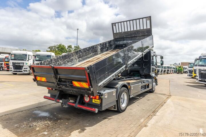 Tipper VOLVO FL 290 - 21.000 KM