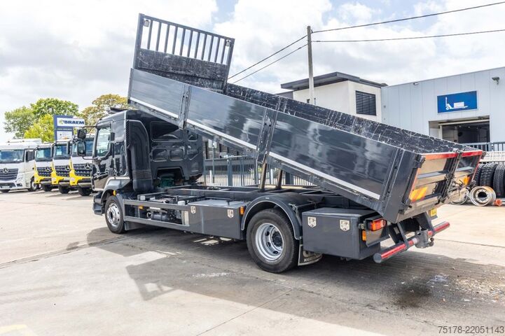 Tipper VOLVO FL 290 - 21.000 KM