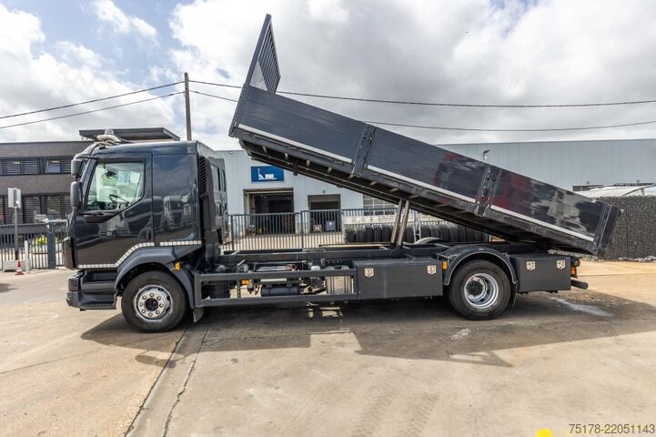 Tipper VOLVO FL 290 - 21.000 KM