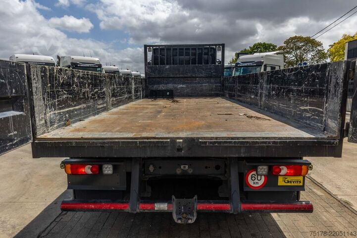 Tipper VOLVO FL 290 - 21.000 KM