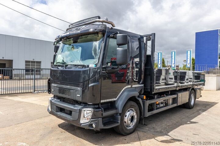 Tipper VOLVO FL 290 - 21.000 KM