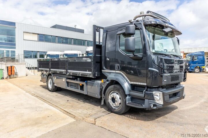 Tipper VOLVO FL 290 - 21.000 KM
