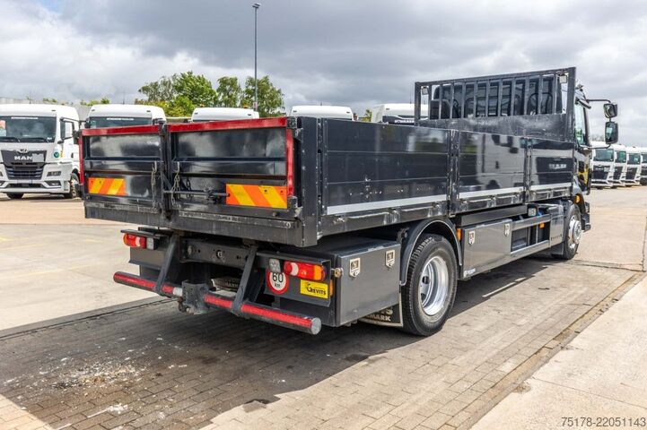 Tipper VOLVO FL 290 - 21.000 KM