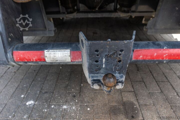 Tipper VOLVO FL 290 - 21.000 KM