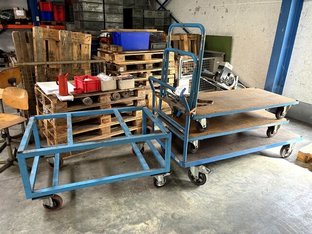 Transport trolley Trolley 