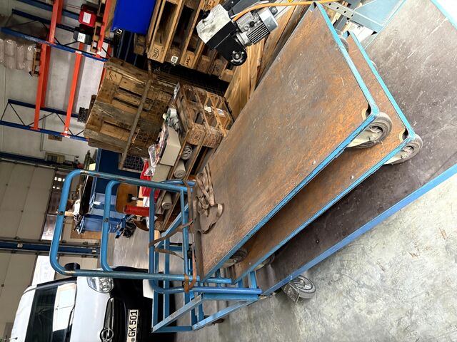 Transport trolley Trolley 