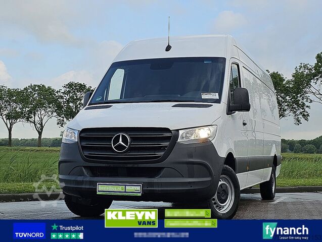High-roof van MERCEDES-BENZ SPRINTER 317 L3H2 Maxi Automaat