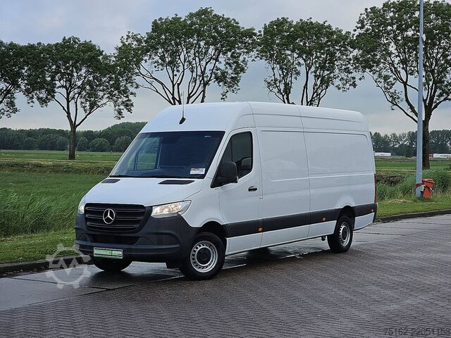 High-roof van MERCEDES-BENZ SPRINTER 317 L3H2 Maxi Automaat