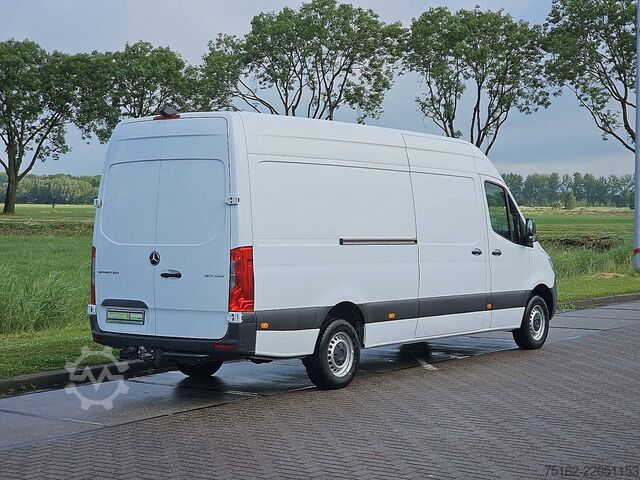 High-roof van MERCEDES-BENZ SPRINTER 317 L3H2 Maxi Automaat
