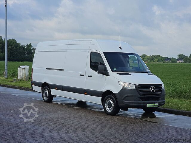 High-roof van MERCEDES-BENZ SPRINTER 317 L3H2 Maxi Automaat