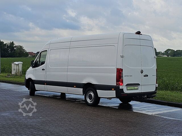 High-roof van MERCEDES-BENZ SPRINTER 317 L3H2 Maxi Automaat