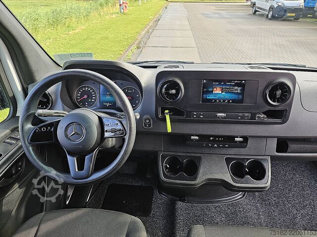 High-roof van MERCEDES-BENZ SPRINTER 317 L3H2 Maxi Automaat