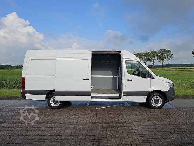 High-roof van MERCEDES-BENZ SPRINTER 317 L3H2 Maxi Automaat