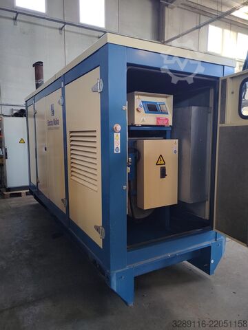 Diesel generator ELECTRA MOLINS EMJ-225 AUT_MP12 INSO