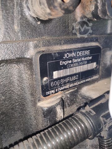 Diesel generator ELECTRA MOLINS EMJ-225 AUT_MP12 INSO
