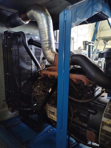 Diesel generator ELECTRA MOLINS EMJ-225 AUT_MP12 INSO