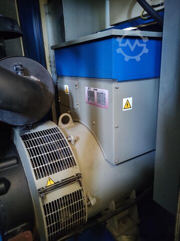 Diesel generator ELECTRA MOLINS EMJ-225 AUT_MP12 INSO