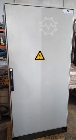 Diesel generator ELECTRA MOLINS EMJ-225 AUT_MP12 INSO