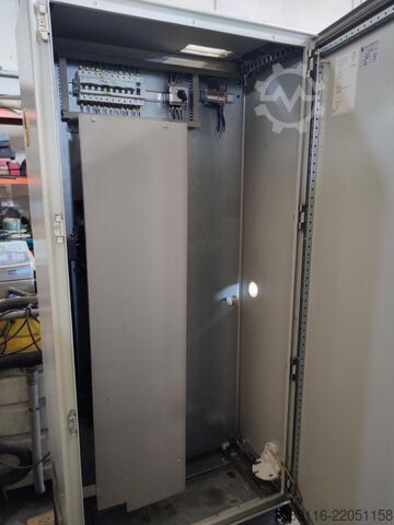 Diesel generator ELECTRA MOLINS EMJ-225 AUT_MP12 INSO