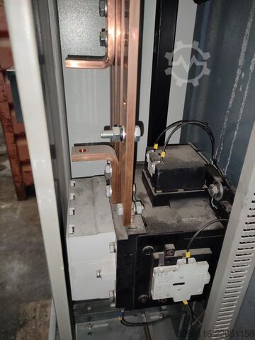 Diesel generator ELECTRA MOLINS EMJ-225 AUT_MP12 INSO