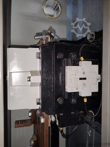 Diesel generator ELECTRA MOLINS EMJ-225 AUT_MP12 INSO