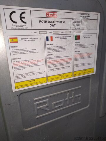 Diesel generator ELECTRA MOLINS EMJ-225 AUT_MP12 INSO